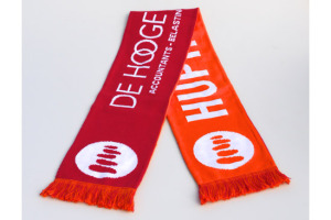 Deluxe HD custom company scarf