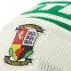 custom beanie hat with embroidered badge Rusthall FC