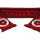 custom jacquard scarf Clifton Rangers fc
