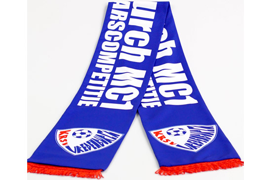 football scarf printing