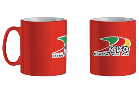 Custom printed mugs kvo