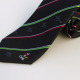 Custom woven tie