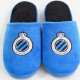 Personalised embroidered logo slippers