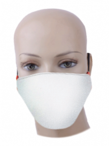 Preformed comfort face mask FAS002003