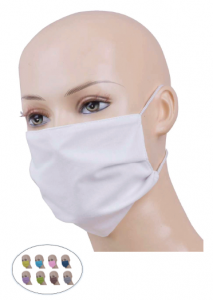 Reusable cotton face mask FAS002002