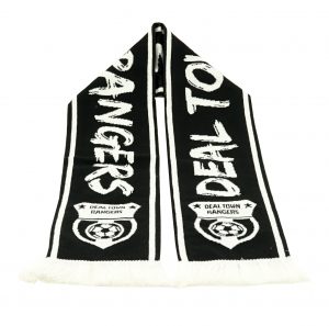 Deal Town Rangers football scarf