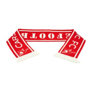 Carshalton Athletic FC football scarf 2021