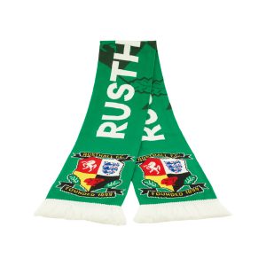 Rusthall FC 2021 football scarves design 1