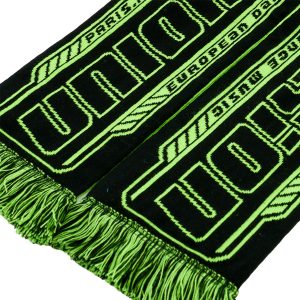 Custom trance design scarf